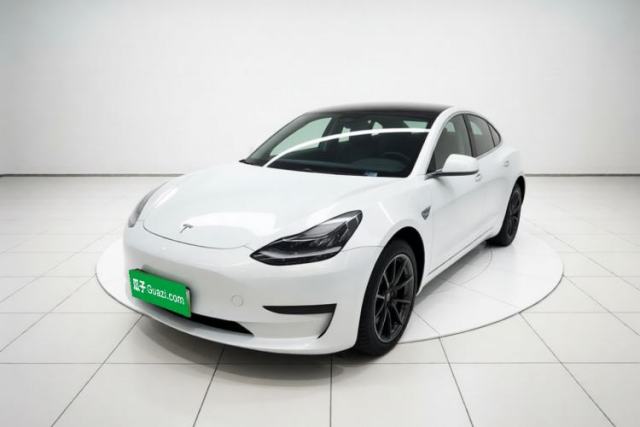 Tesla Model 3 2019 Standard Range Rear-Drive Upgraded Version usado