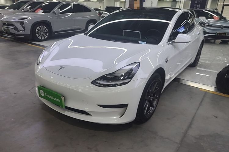 Tesla Model 3 2019 Standard Range Rear-Drive Upgraded Version مستعملة Guazi used car, China used car export, Used car for sale, Used  cars, Cheapest cars for sale