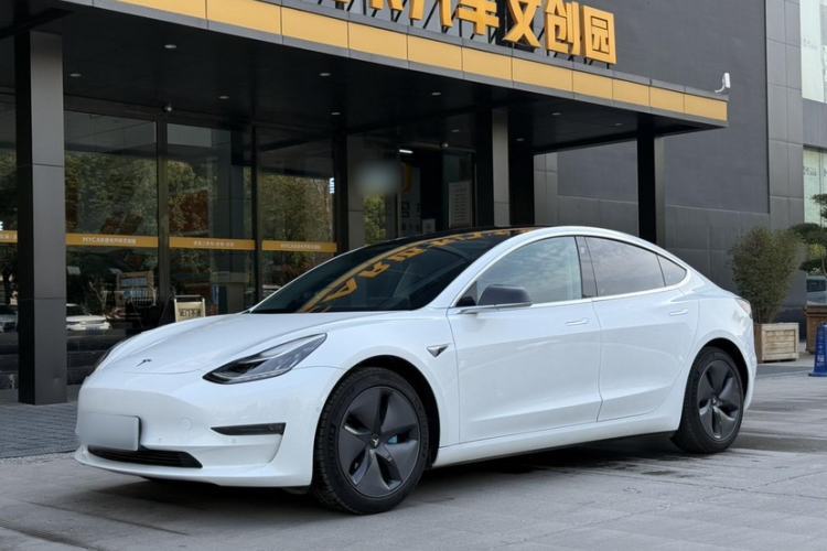 Tesla Model 3 2019 Long-Range Rear-Wheel-Drive Version usado Guazi used car, China used car export, Used car for sale, Used cars, Cheapest cars for sale