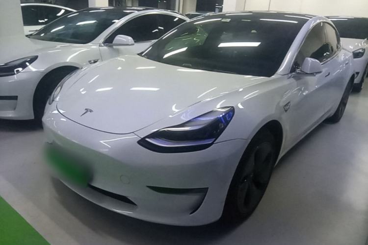 Used Tesla Model 3 2019 Long-Range Rear-Wheel-Drive Version Guazi used car, China used car export, Used car for sale, Used  cars, Cheapest cars for sale