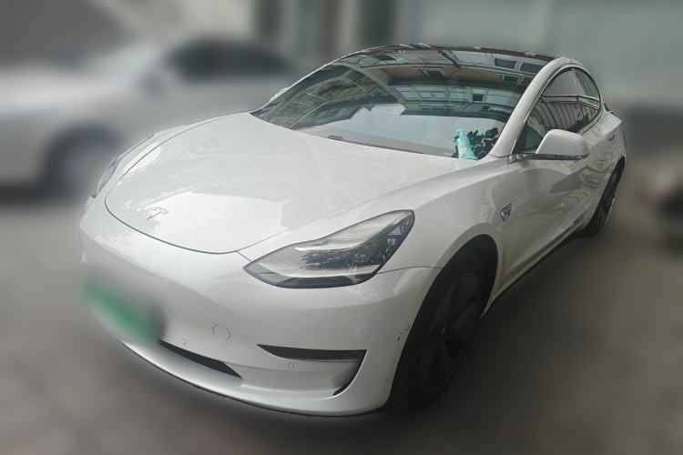 Used Tesla Model 3 2019 Long-Range Rear-Wheel-Drive Version Guazi used car, China used car export, Used car for sale, Used  cars, Cheapest cars for sale