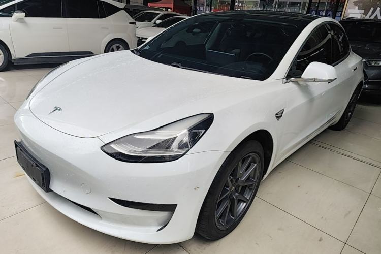 Used Tesla Model 3 2019 Standard Range Rear-Wheel Drive Upgraded Version (52 kWh) Guazi used car, China used car export, Used car for sale, Used  cars, Cheapest cars for sale