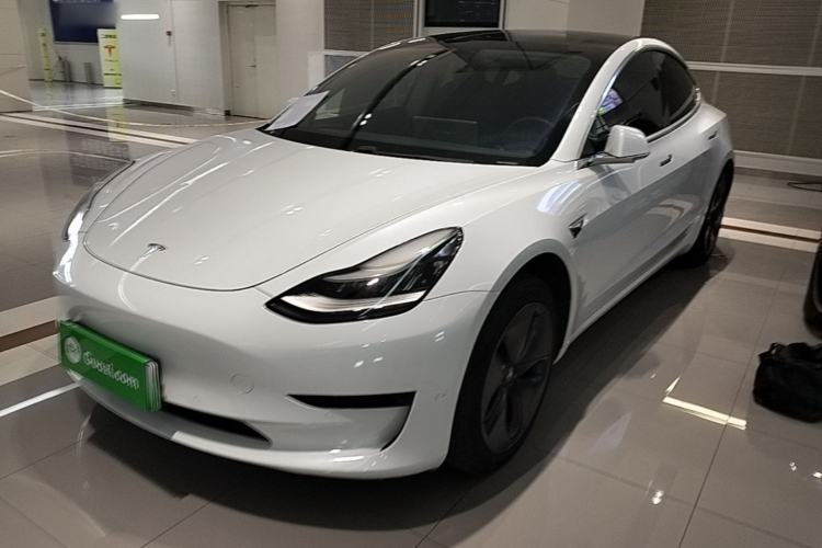 Used Tesla Model 3 2019 Standard Range Rear-Drive Upgraded Version Guazi used car, China used car export, Used car for sale, Used  cars, Cheapest cars for sale