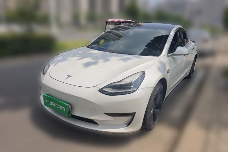 Used Tesla Model 3 2019 Long-Range Rear-Wheel-Drive Version Guazi used car, China used car export, Used car for sale, Used cars, Cheapest cars for sale