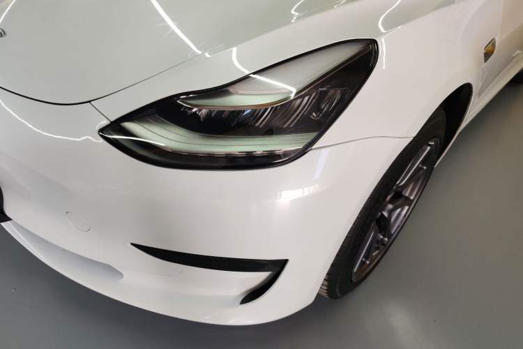 Used Tesla Model 3 2019 Standard Range Rear-Drive Upgraded Version Left Front Headlight