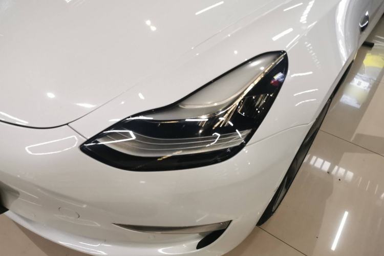 Used Tesla Model 3 2019 Long-Range All-Wheel-Drive Version Left Front Headlight
