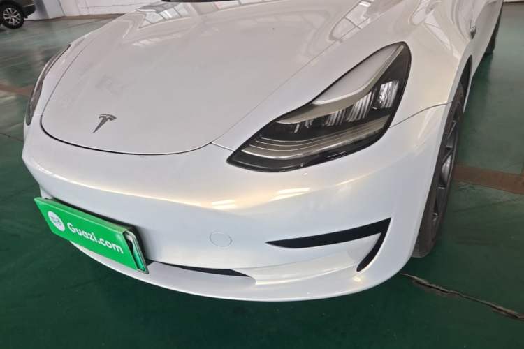 Used Tesla Model 3 2019 Standard Range Rear-Drive Upgraded Version Left Front Headlight