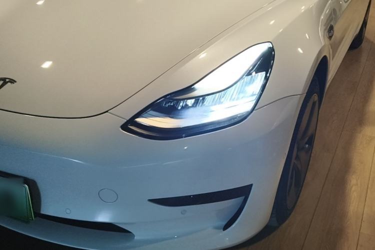 Used Tesla Model 3 2019 Standard Range Rear-Drive Upgraded Version Left Front Headlight