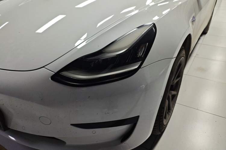 Used Tesla Model 3 2019 Standard Range Rear-Drive Upgraded Version Left Front Headlight