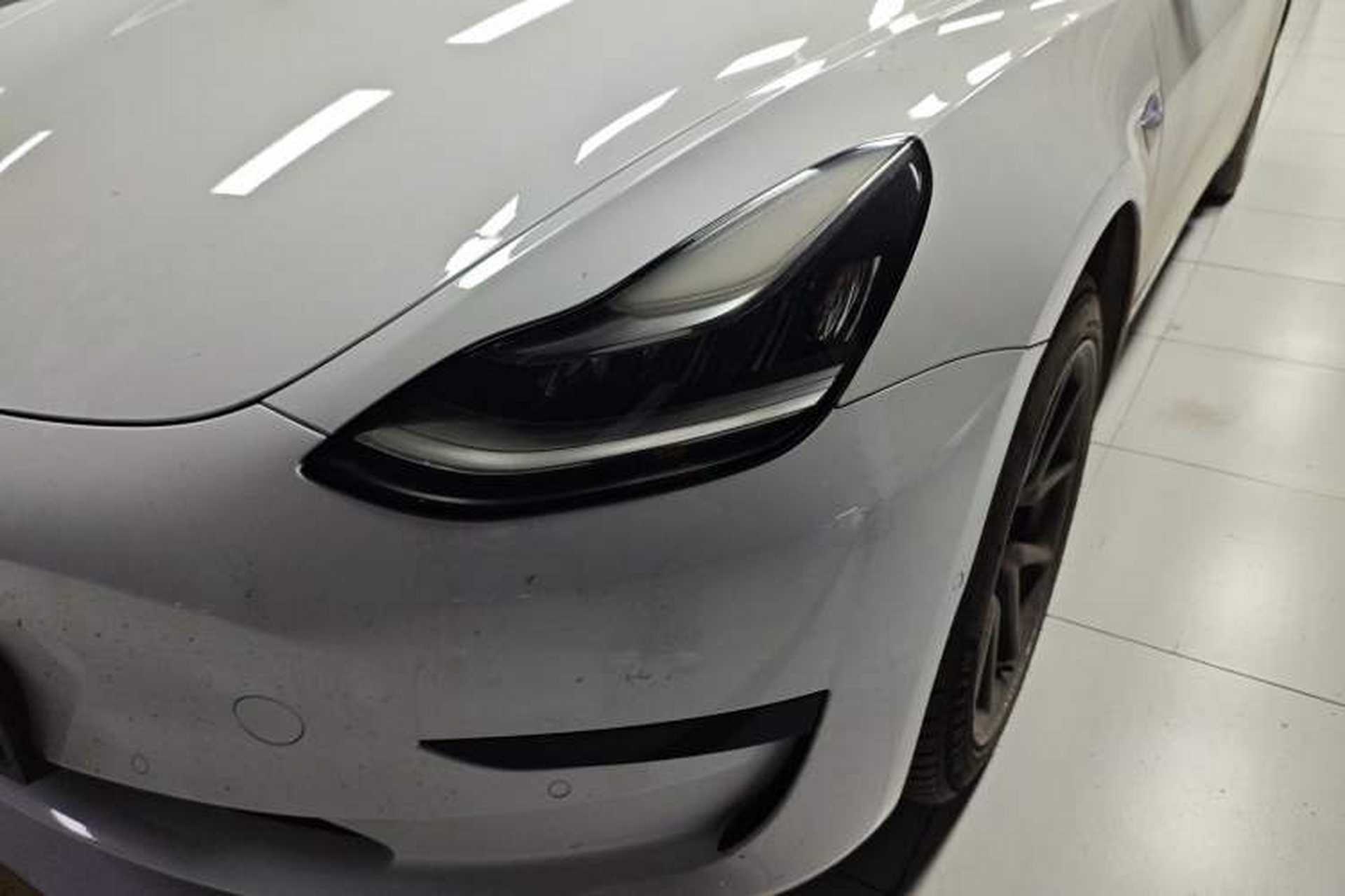 Used Tesla Model 3 2019 Standard Range Rear-Drive Upgraded Version Left Front Headlight