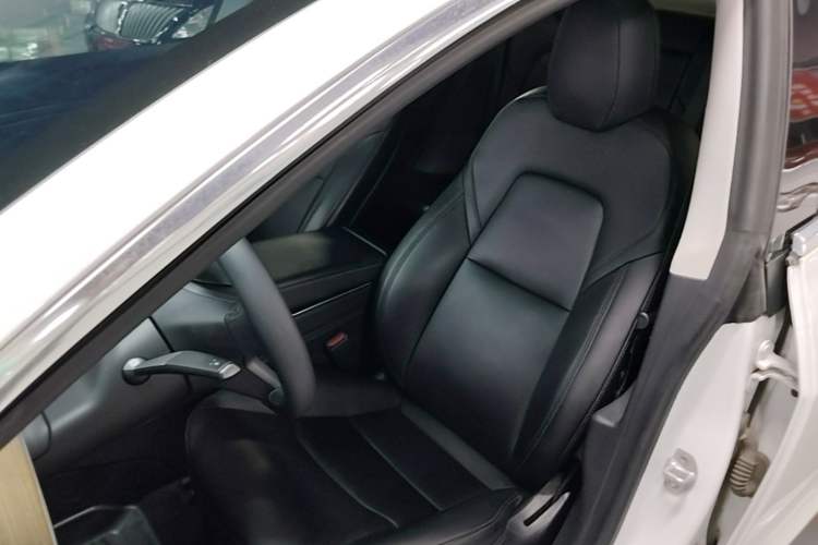 Used Tesla Model 3 2019 Standard Range Rear-Drive Upgraded Version Left Front Seat