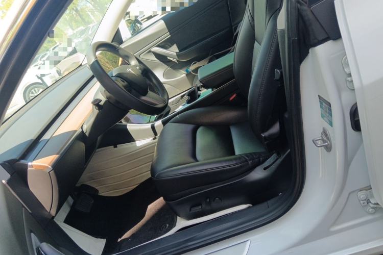 Used Tesla Model 3 2019 Standard Range Rear-Wheel Drive Upgraded Version (52 kWh) Left Front Seat