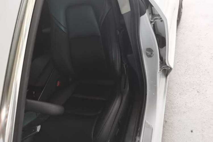 Used Tesla Model 3 2019 Standard Range Rear-Drive Upgraded Version Left Front Seat