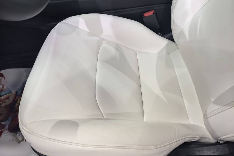 Used Tesla Model 3 2019 Long-Range All-Wheel-Drive Version Left Front Seat