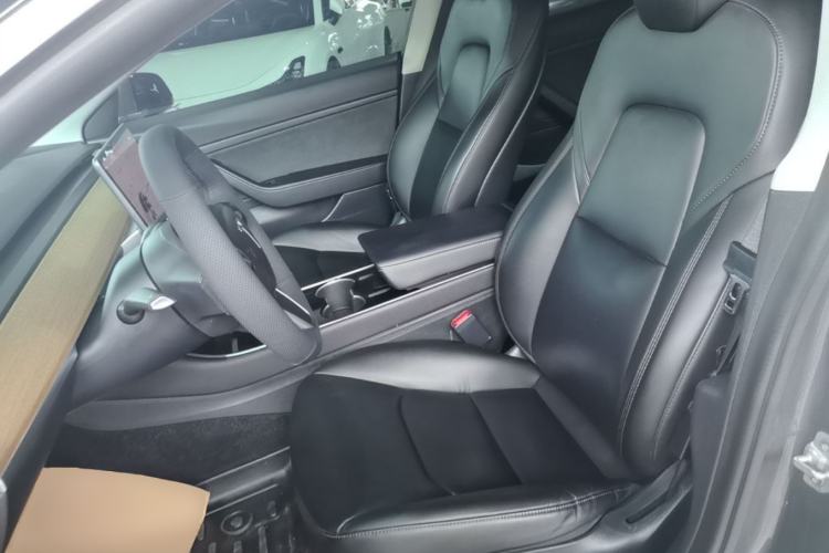 Used Tesla Model 3 2019 Standard Range Rear-Drive Upgraded Version Left Front Seat