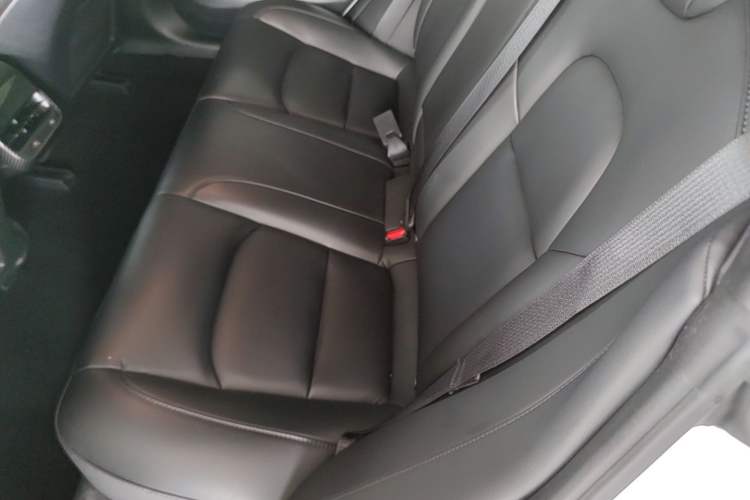 Used Tesla Model 3 2019 Standard Range Rear-Drive Upgraded Version Left Rear Seat