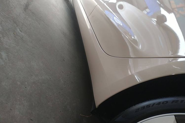 Used Tesla Model 3 2019 Performance High-Performance All-Wheel-Drive Version Left Side Sill