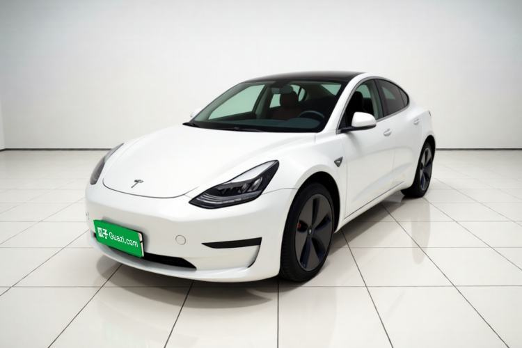 Gebrauchter Tesla Model 3 2019 Standard Range Rear-Wheel Drive Upgraded Version (52 kWh) Guazi used car, China used car export, Used car for sale, Used  cars, Cheapest cars for sale
