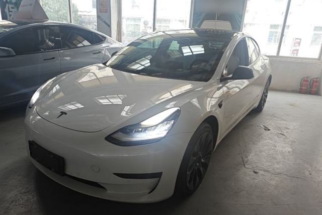 Tesla Model 3 2019 Standard Range Rear-Wheel Drive Upgraded Version (60 kWh) مستعملة