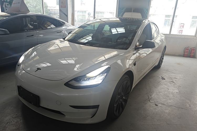 Used Tesla Model 3 2019 Standard Range Rear-Wheel Drive Upgraded Version (60 kWh) Guazi used car, China used car export, Used car for sale, Used  cars, Cheapest cars for sale