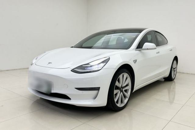 Used Tesla Model 3 2019 Long-Range All-Wheel-Drive Version