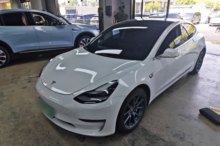 Used Tesla Model 3 2019 Long-Range Rear-Wheel-Drive Version Guazi used car, China used car export, Used car for sale, Used cars, Cheapest cars for sale