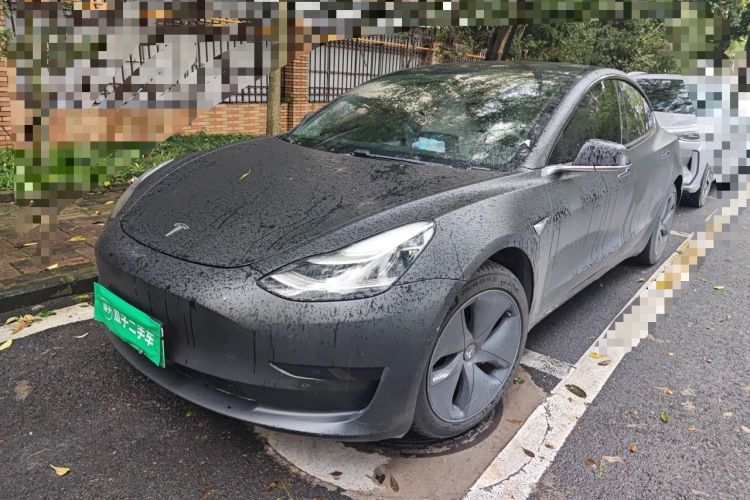 Used Tesla Model 3 2019 Standard Range Rear-Wheel Drive Upgraded Version (52 kWh) Guazi used car, China used car export, Used car for sale, Used  cars, Cheapest cars for sale