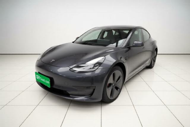 Used Tesla Model 3 2019 Standard Range Rear-Wheel Drive Upgraded Version (52 kWh)