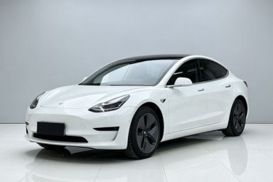 Used Tesla Model 3 2019 Standard Range Rear-Drive Upgraded Version