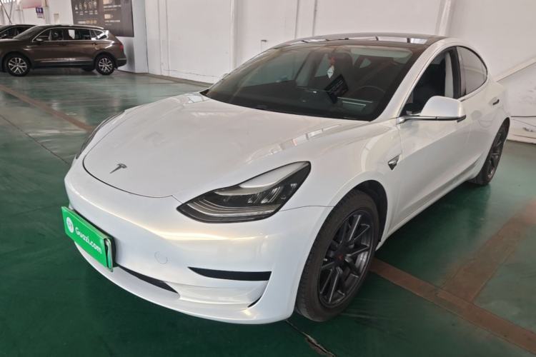 Used Tesla Model 3 2019 Standard Range Rear-Drive Upgraded Version Guazi used car, China used car export, Used car for sale, Used cars, Cheapest cars for sale