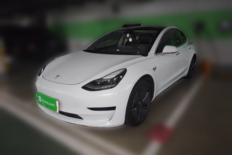 Used Tesla Model 3 2019 Standard Range Rear-Drive Upgraded Version Guazi used car, China used car export, Used car for sale, Used  cars, Cheapest cars for sale