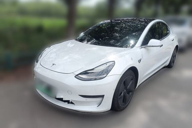 Used Tesla Model 3 2019 Long-Range All-Wheel-Drive Version