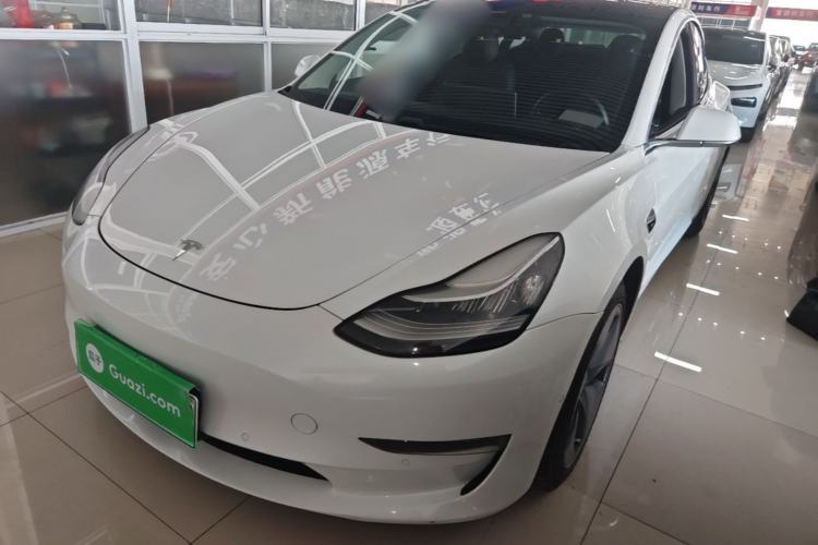 Tesla Model 3 2019 Long-Range All-Wheel-Drive Version مستعملة Guazi used car, China used car export, Used car for sale, Used  cars, Cheapest cars for sale