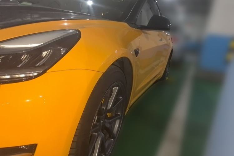 Used Tesla Model 3 2019 Long-Range Rear-Wheel-Drive Version Guazi used car, China used car export, Used car for sale, Used cars, Cheapest cars for sale
