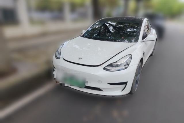 Used Tesla Model 3 2019 Standard Range Rear-Wheel Drive Upgraded Version (60 kWh)