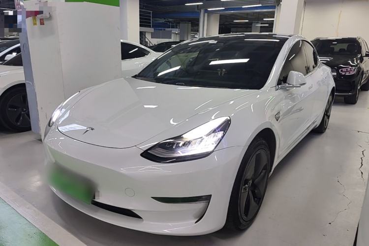 Used Tesla Model 3 2019 Long-Range Rear-Wheel-Drive Version Guazi used car, China used car export, Used car for sale, Used  cars, Cheapest cars for sale