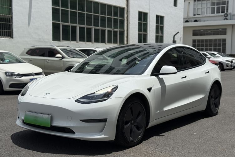 Used Tesla Model 3 2019 Long-Range All-Wheel-Drive Version Guazi used car, China used car export, Used car for sale, Used  cars, Cheapest cars for sale