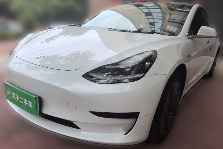 Used Tesla Model 3 2019 Standard Range Rear-Wheel Drive Upgraded Version (52 kWh) Guazi used car, China used car export, Used car for sale, Used  cars, Cheapest cars for sale
