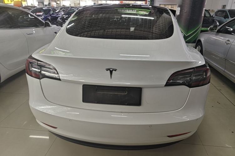 Used Tesla Model 3 2019 Standard Range Rear-Wheel Drive Upgraded Version (60 kWh) Rear