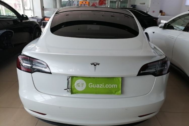 Used Tesla Model 3 2019 Standard Range Rear-Wheel Drive Upgraded Version (60 kWh) Rear