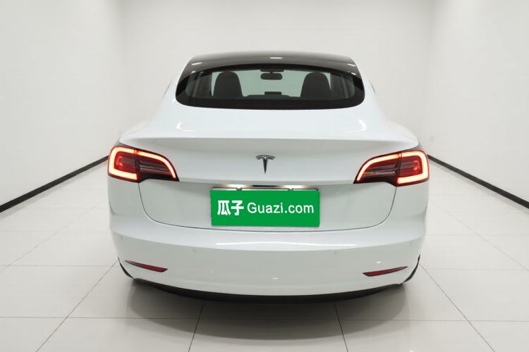 Used Tesla Model 3 2019 Standard Range Rear-Wheel Drive Upgraded Version (60 kWh) Rear