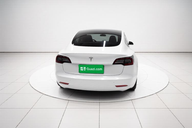 Used Tesla Model 3 2019 Standard Range Rear-Wheel Drive Upgraded Version (60 kWh) Rear