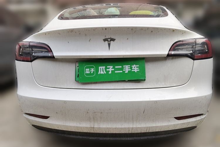 Used Tesla Model 3 2019 Standard Range Rear-Wheel Drive Upgraded Version (60 kWh) Rear