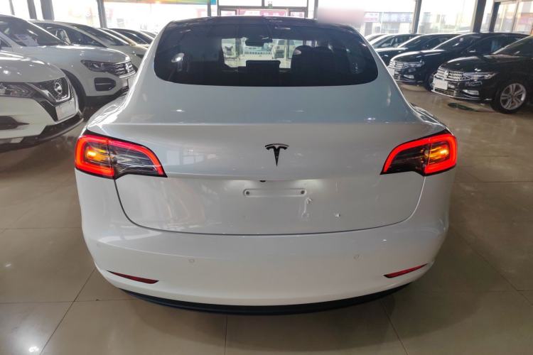 Used Tesla Model 3 2019 Standard Range Rear-Wheel Drive Upgraded Version (52 kWh) Rear