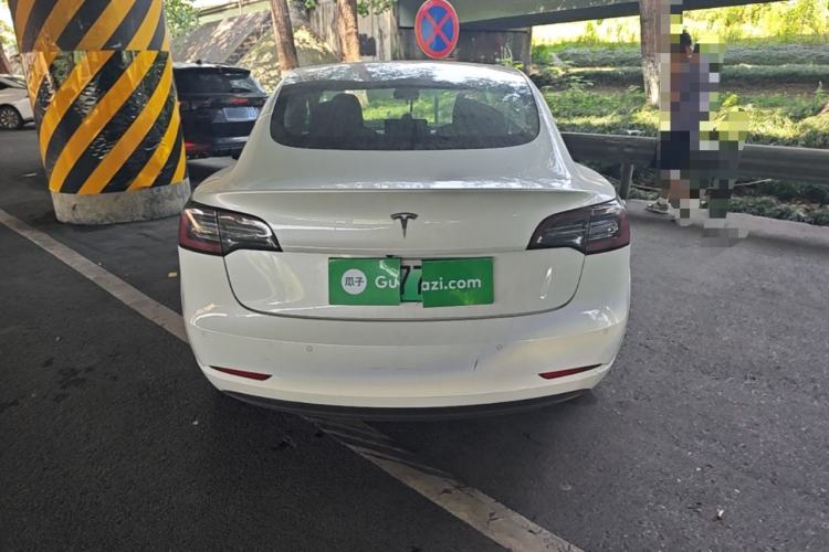 Used Tesla Model 3 2019 Standard Range Rear-Wheel Drive Upgraded Version (60 kWh) Rear