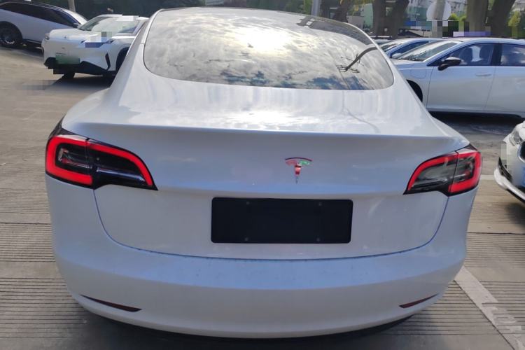 Used Tesla Model 3 2019 Standard Range Rear-Wheel Drive Upgraded Version (52 kWh) Rear