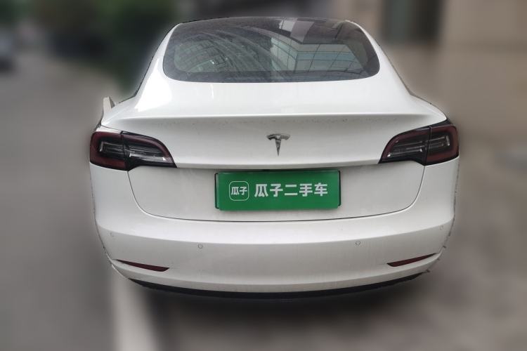 Used Tesla Model 3 2019 Standard Range Rear-Wheel Drive Upgraded Version (52 kWh) Rear