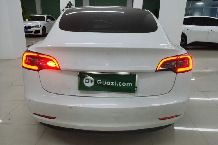 Used Tesla Model 3 2019 Standard Range Rear-Wheel Drive Upgraded Version (60 kWh) Rear