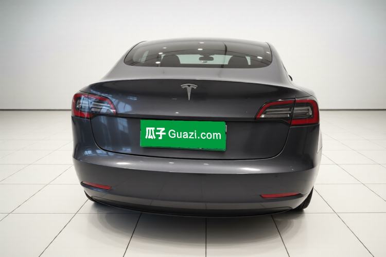 Used Tesla Model 3 2019 Standard Range Rear-Wheel Drive Upgraded Version (52 kWh) Rear