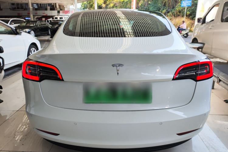 Used Tesla Model 3 2019 Standard Range Rear-Wheel Drive Upgraded Version (52 kWh) Rear